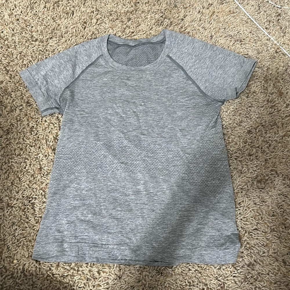 lululemon workout top